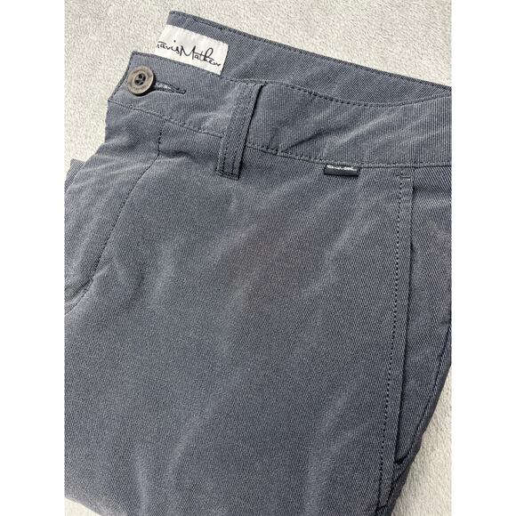 Travis Mathew Mens Performance Gray Pants Sz 32X31‎ RN#123280 - Picture 1 of 6